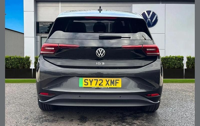Used VW ID.3 Pro 106 kW (145 HP) 2023 Grey Hatchback