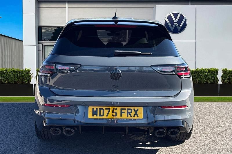 Used VW Golf VIII Black Edition 2026 Grey Hatchback