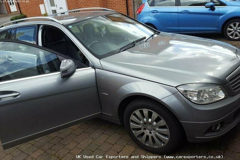 Used Mercedes C220 170 HP (125 kW) 2010 Estate