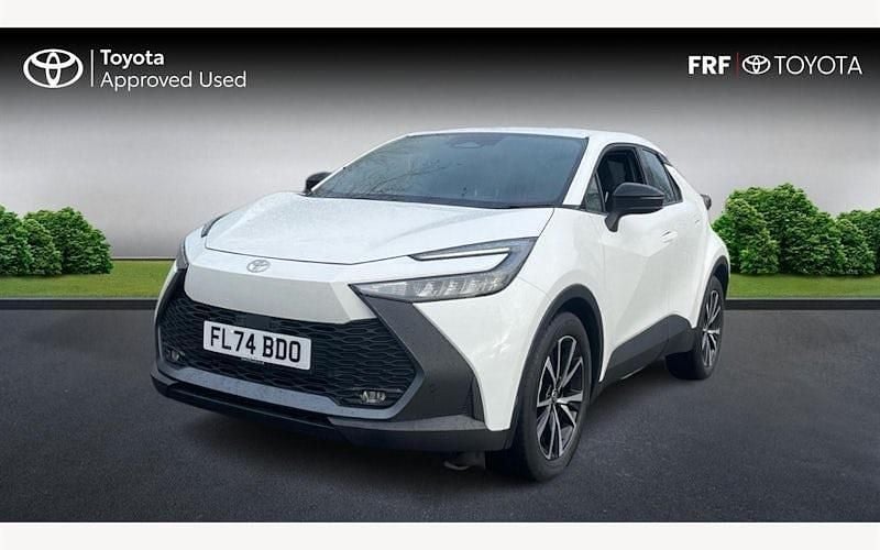 Used Toyota C-HR Design 140 HP (102 kW) 2025 SUV