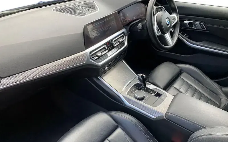 Usado BMW 320 M Sport 184 CV (135 kW) 2022 Berlina