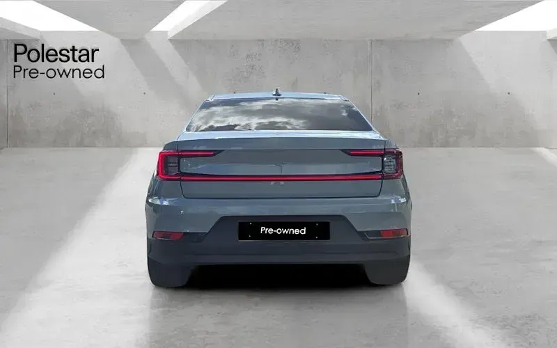 New Polestar 2 350 kW (476 HP) 2026 Black Hatchback