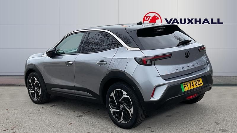Used Vauxhall Mokka Ultimate 114 kW (156 HP) 2024 Grey SUV