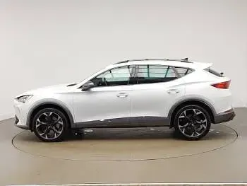 Used Cupra Formentor VZ2 310 HP (228 kW) 2022 White SUV