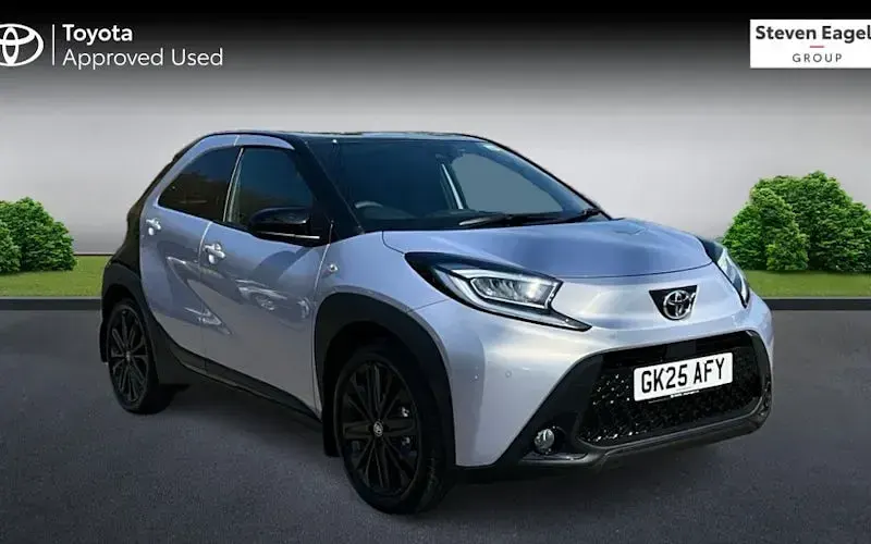 Used Toyota Aygo X Edition 72 HP (52 kW) 2026 SUV