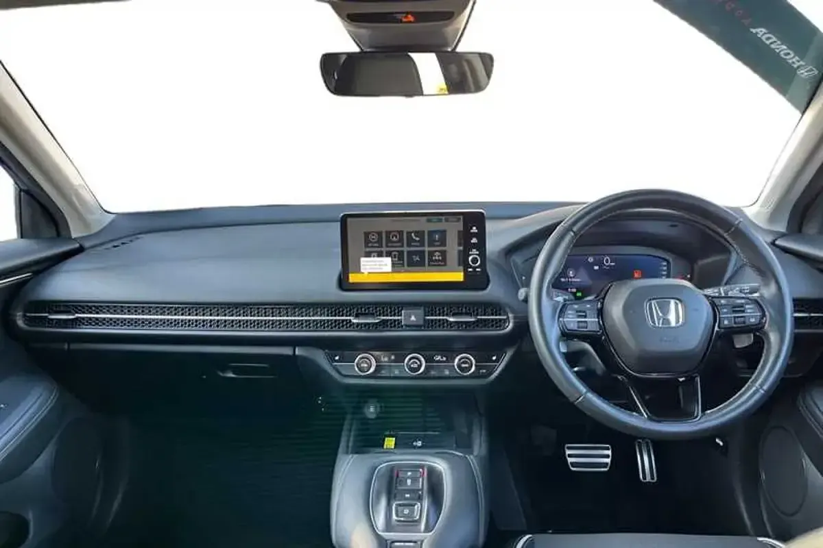 Used Honda ZR-V Sport 184 HP (135 kW) 2024 Blue SUV