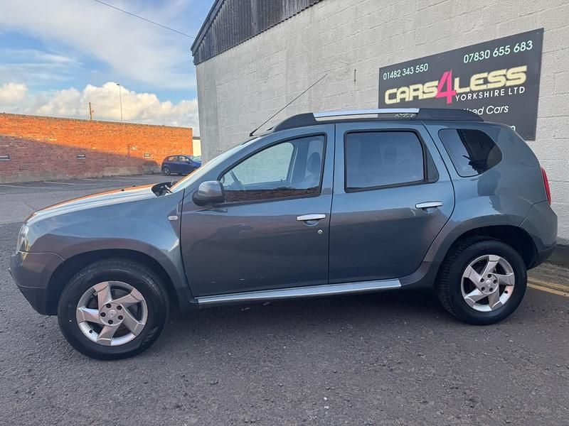 Used Dacia Duster Lauréate 2014 Grey SUV