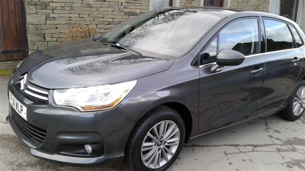 Grey Used 2011 Citroën C4 VTR Sport Hatchback | £2,250 (Fair price) - Image 1/1