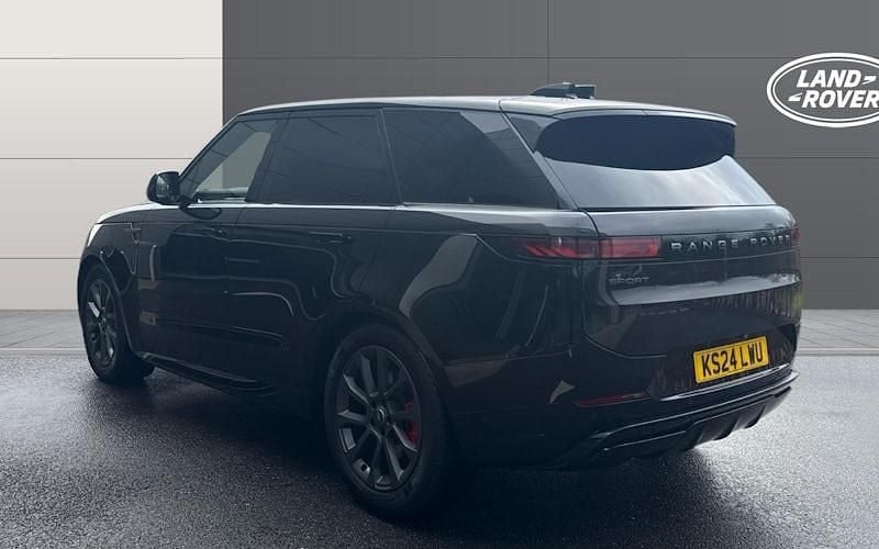 Used Land Rover Range Rover Sport SE Dynamic 300 HP (220 kW) 2025 SUV