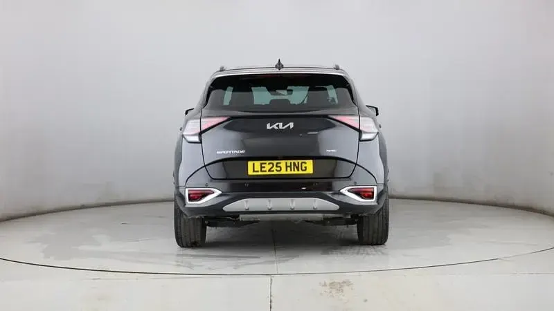Used Kia Sportage GT-Line 157 HP (115 kW) 2025 Grey SUV