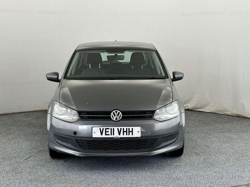 Used VW Polo SE 2011 Grey Hatchback