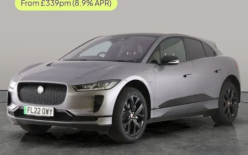 Used Jaguar I-Pace 294 kW (400 HP) 2022 SUV