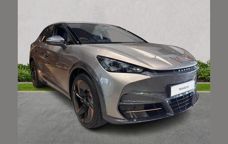 New Cupra Tavascan 206 kW (281 HP) 2025 Other SUV