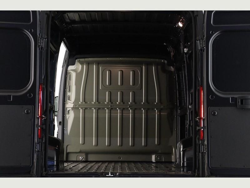 New Vauxhall Movano 2025 Grey MPV