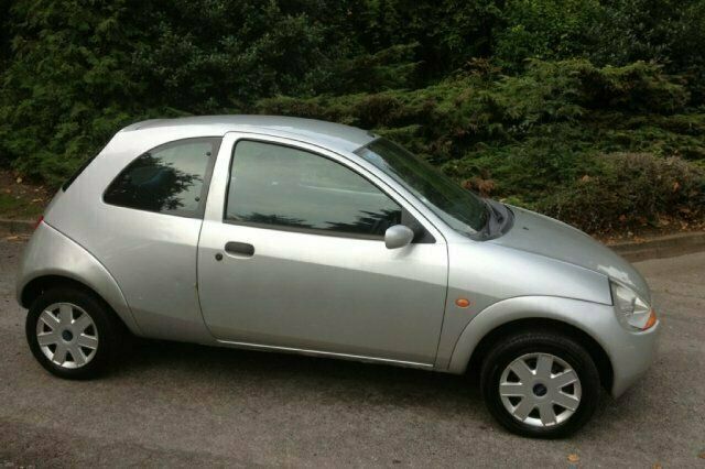 Used Ford Ka 2004 Hatchback