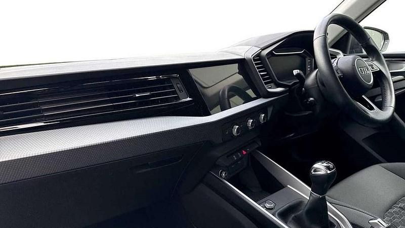 Used Audi A1 Sport 94 HP (69 kW) 2023 Grey SUV