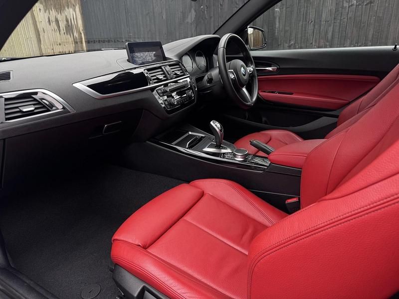 Used BMW M240 M Sport 2020 White Coupe