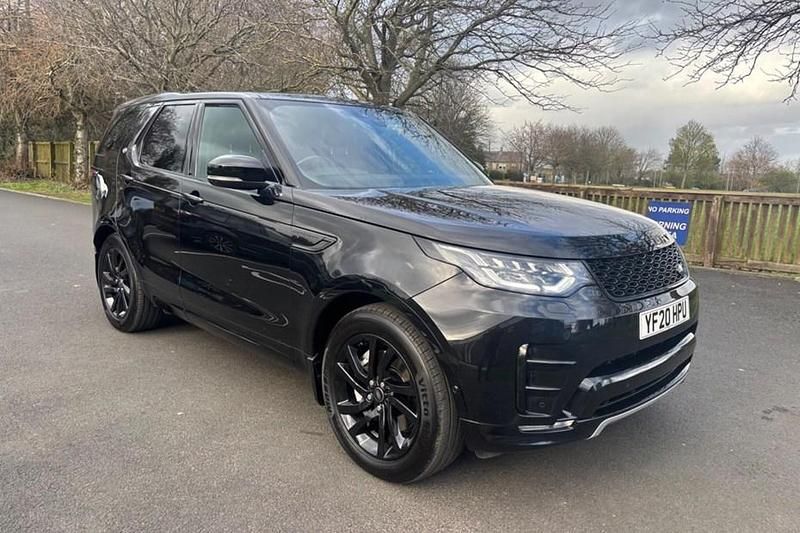 Used Land Rover Discovery 5 Landmark 306 HP (225 kW) 2020 SUV