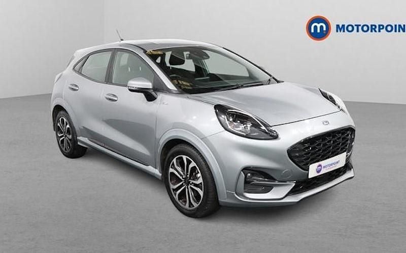 Usado Ford Puma ST-Line 125 CV (91 kW) 2023 SUV