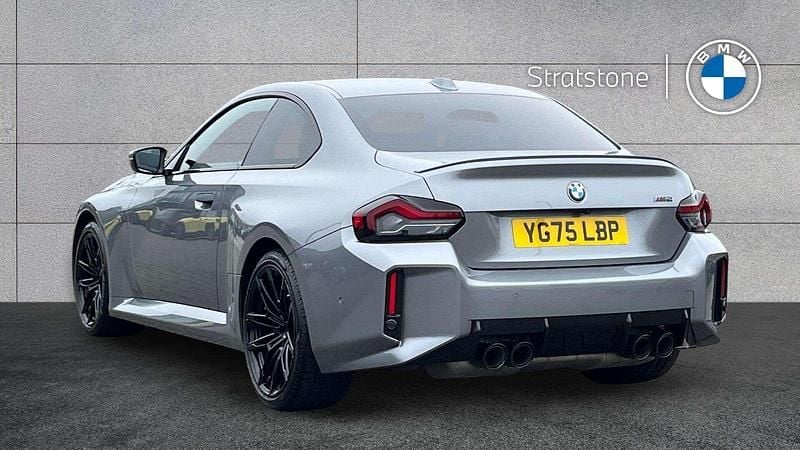 Used BMW M2 Comfort Edition 473 HP (347 kW) 2025 Grey Coupe