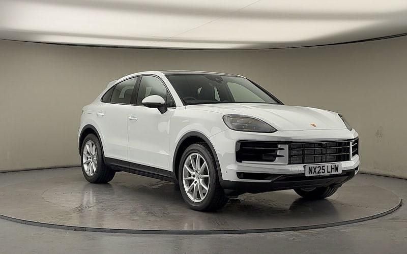 Usado Porsche Cayenne 354 HP (260 kW) 2025 SUV