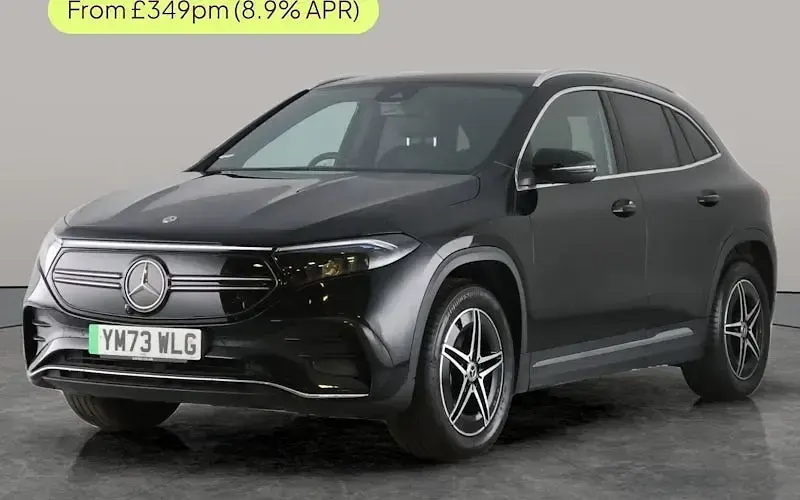 Usado Mercedes EQA300 AMG line 167 kW (228 HP) 2023 SUV