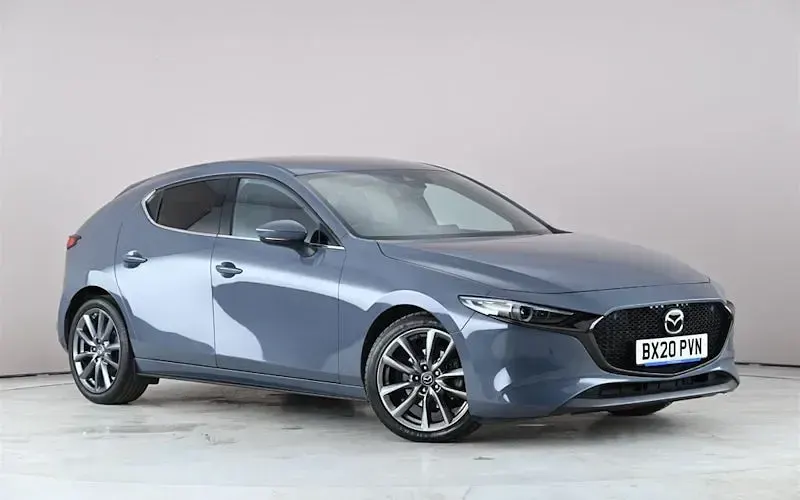 Used Mazda 3 Inclusive 122 HP (89 kW) 2020 Hatchback