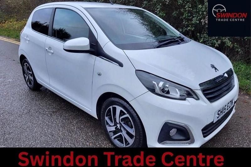 Used 2015 Peugeot 108 Allure | £3,150 (Good price) - Image 1/1