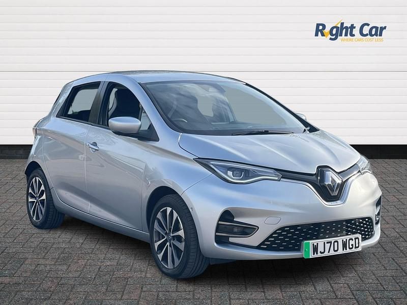 Grey Used 2020 Renault Rapid GT-Line Hatchback | £9,499 - Image 1/4