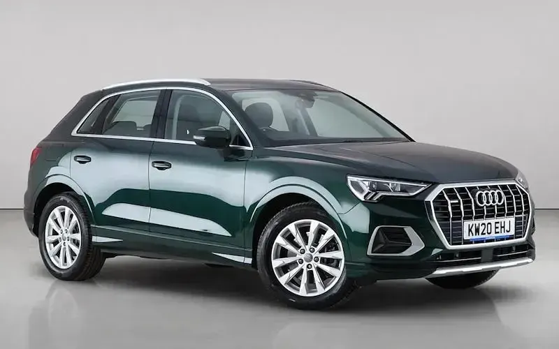 Used Audi Q3 Sport 190 HP (139 kW) 2020 SUV