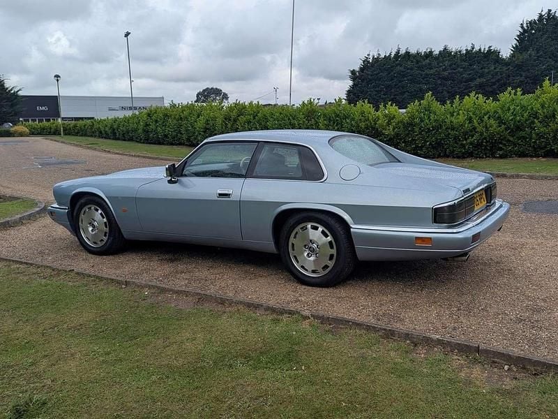 Used Jaguar XJS 1995 Silver Sedan