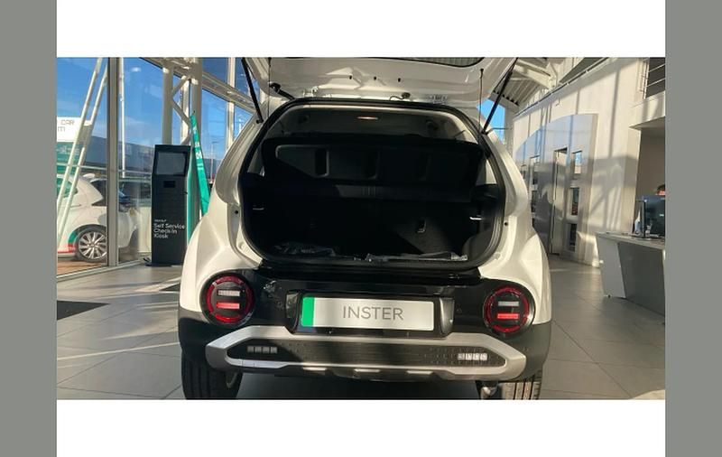 New Hyundai Inster 83 kW (113 HP) 2025 Other Hatchback