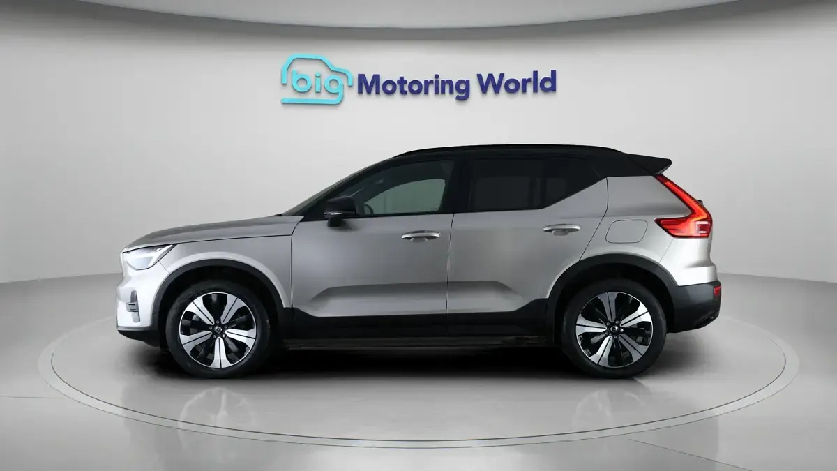 Used Volvo XC40 Plus 169 kW (231 HP) 2022 SUV