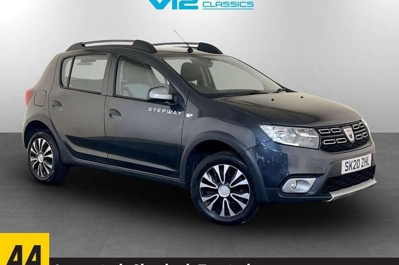 Used 2020 Dacia Sandero Comfort | £7,195 (Fair price) - Image 1/1