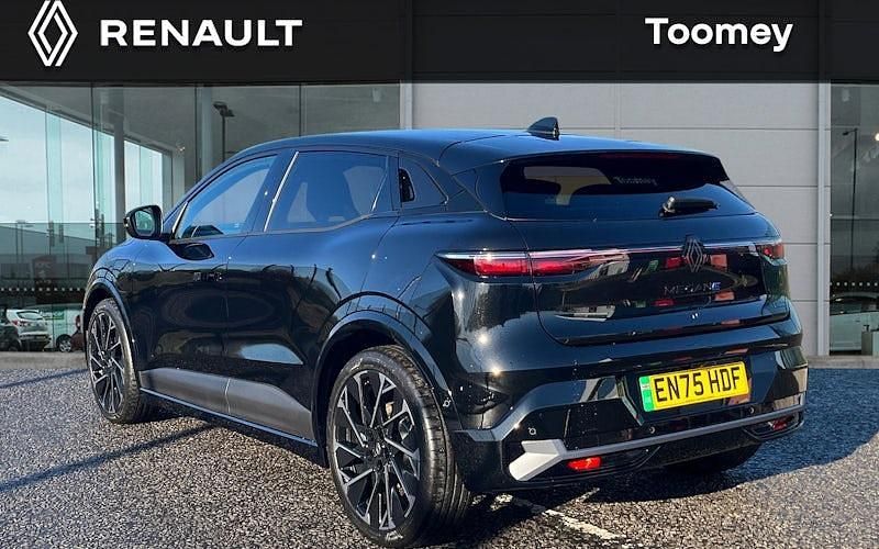 New Renault Megane E-Tech Techno Esprit Alpine 160 kW (218 HP) 2025 Hatchback