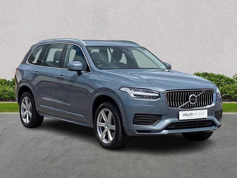Used 2023 Volvo XC90 Core SUV | £32,999 (Fair price) - Image 1/4