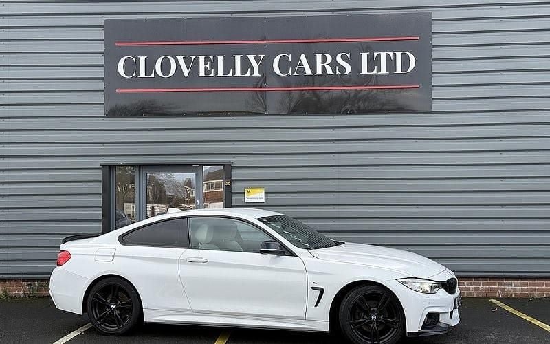 Used 2020 BMW 420 M Sport Coupe | £12,999 (Super price) - Image 1/3