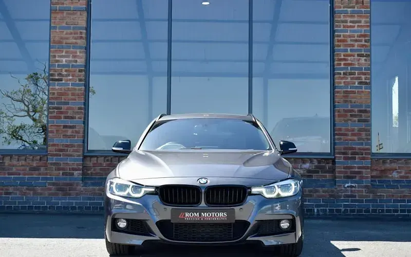 Used BMW 335 M Sport 313 HP (230 kW) 2019 Grey Estate