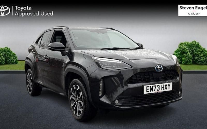 Used Toyota Yaris Hybrid Design 116 HP (85 kW) 2025 Estate