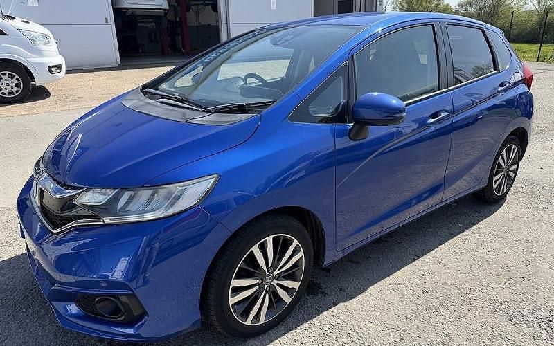 Used Honda Jazz EX 102 HP (75 kW) 2020 Hatchback