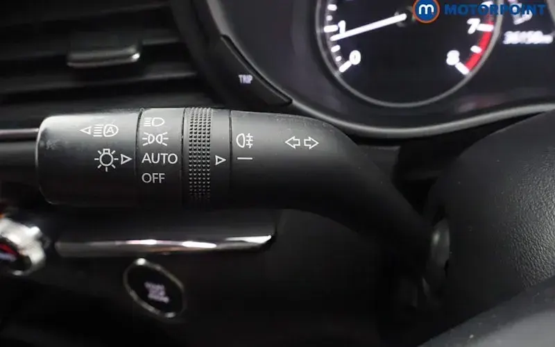 Used Mazda CX-30 Inclusive 122 HP (89 kW) 2021 Grey SUV