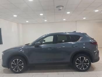 Second-hand Mazda CX-5 Edition 165 CP (121 kW) 2022 Gri SUV