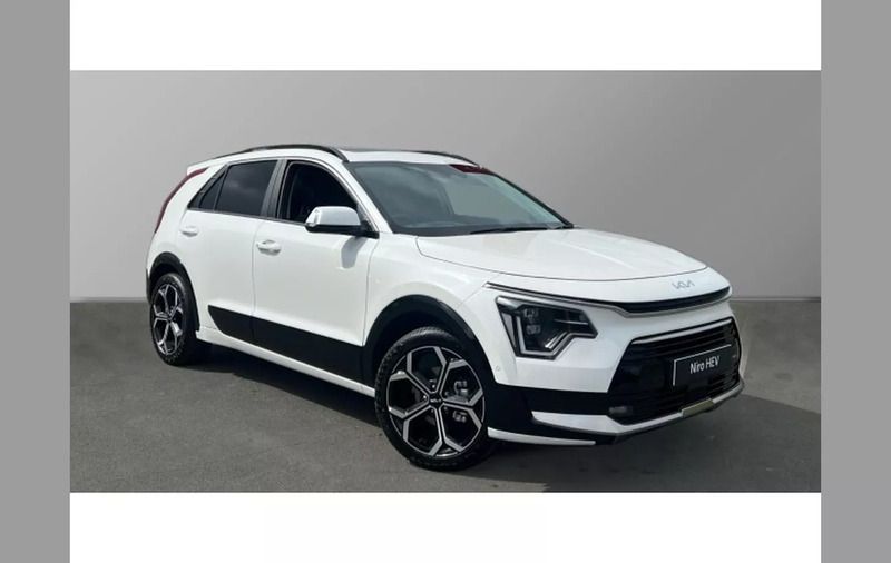 Other New 2024 Kia Niro 4 SUV | £35,885 (A bit pricey) - Image 1/4