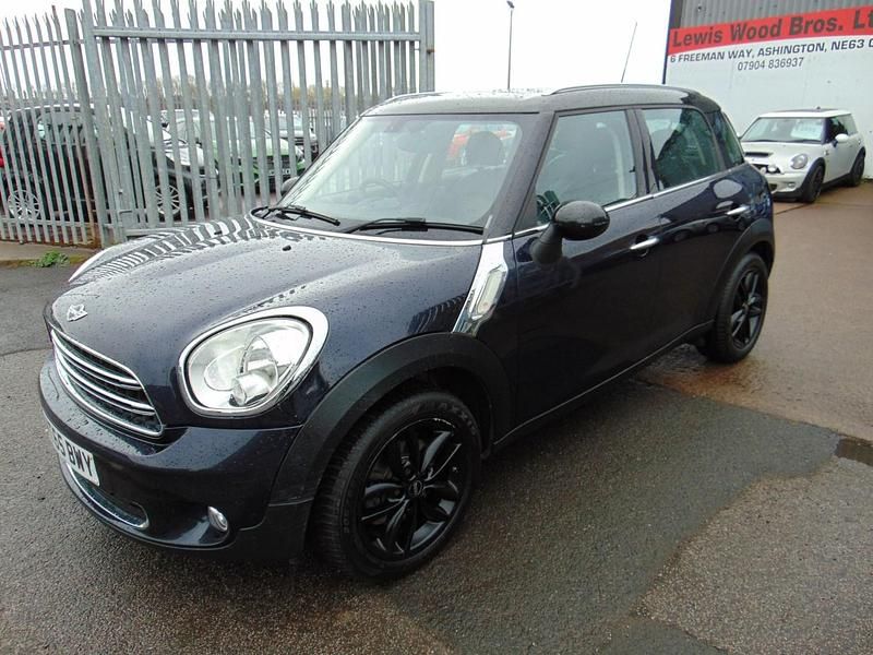 Used Mini Cooper D Business 2015 Blue Hatchback