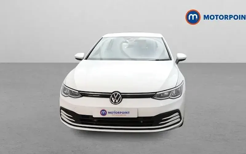 Used VW Golf VIII Life 110 HP (80 kW) 2024 Hatchback