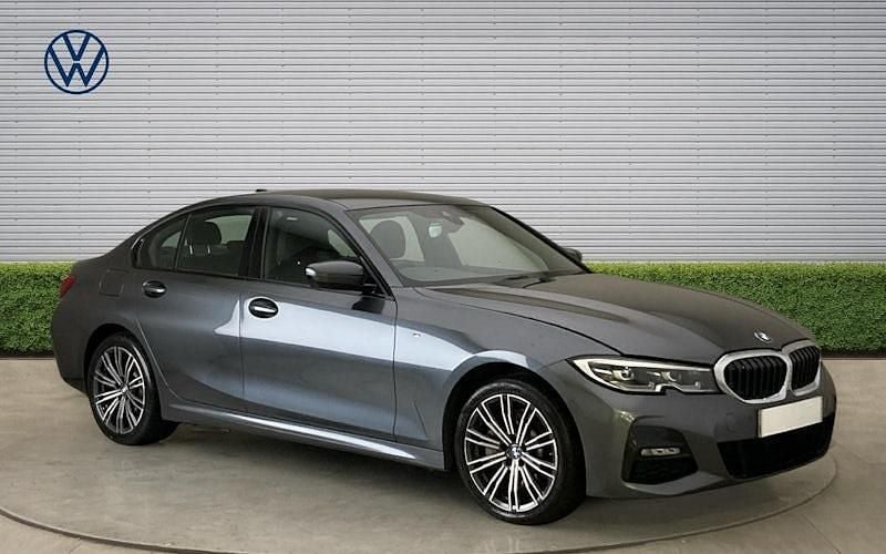 Used BMW 330e M Sport 292 HP (214 kW) 2022 Sedan