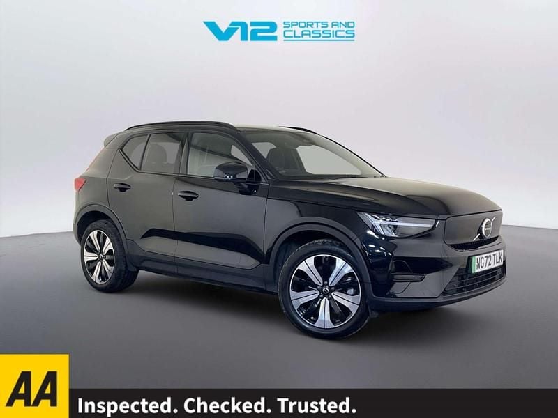 Used Volvo XC40 Core 169 kW (231 HP) 2023 Black SUV