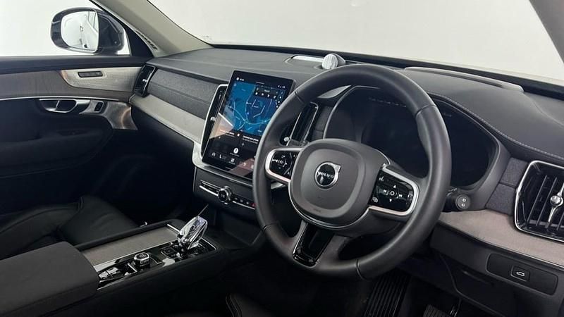 Used Volvo XC90 Ultra 2025 Black SUV