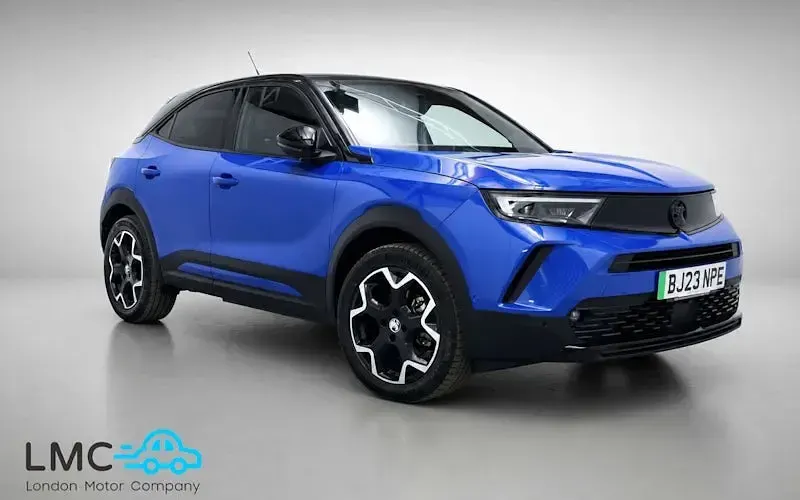 Used Vauxhall Mokka Ultimate 100 kW (136 HP) 2023 SUV