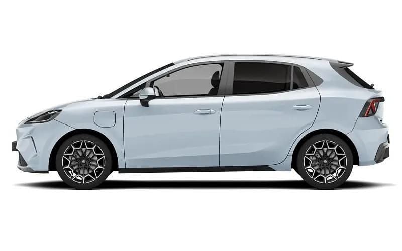 New MG MG4 EV 117 kW (160 HP) 2026 Hatchback